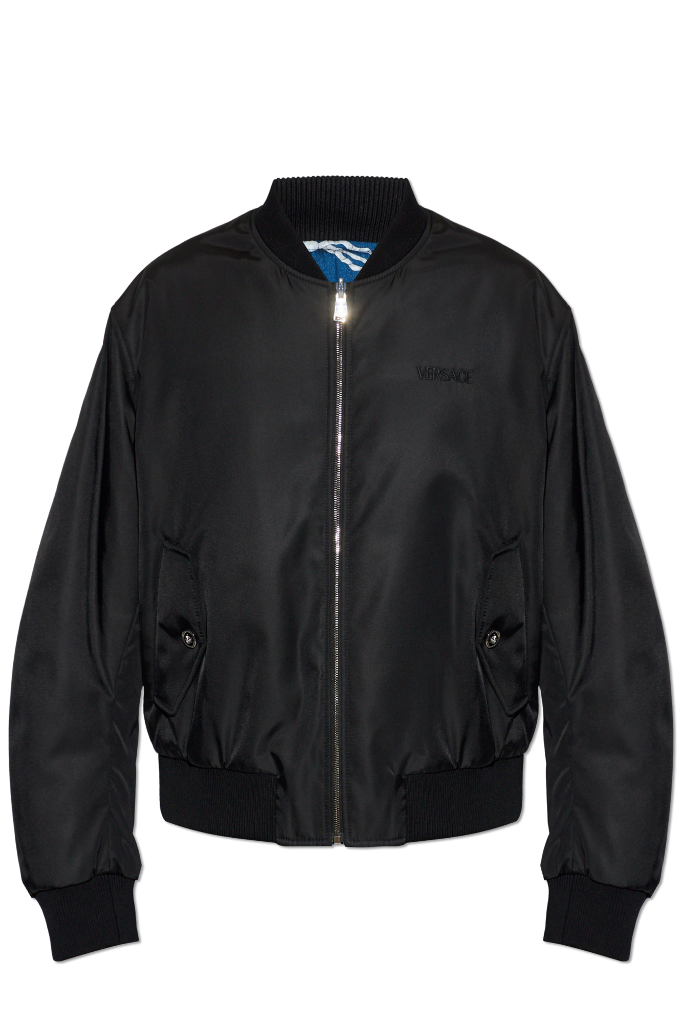 Versace Reversible bomber jacket | Men's | Vitkac